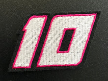 Load image into Gallery viewer, Iron-On #10 Patches (ea order incl 2 patches)