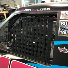 Load image into Gallery viewer, Authentic, Signed, Race Used Window Net