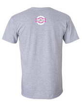 Load image into Gallery viewer, Men - Unisex JJCR Gray Tee