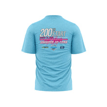 Load image into Gallery viewer, JJC 200th Truck Series Start Commemorative Tee Blue