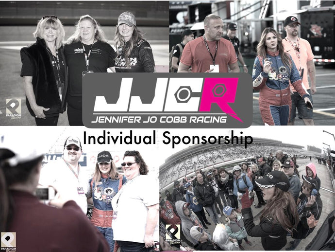 VIP INDIVIDUAL SPONSORSHIP